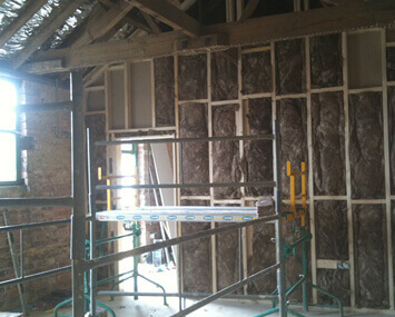 Plastering in Northamptonshire